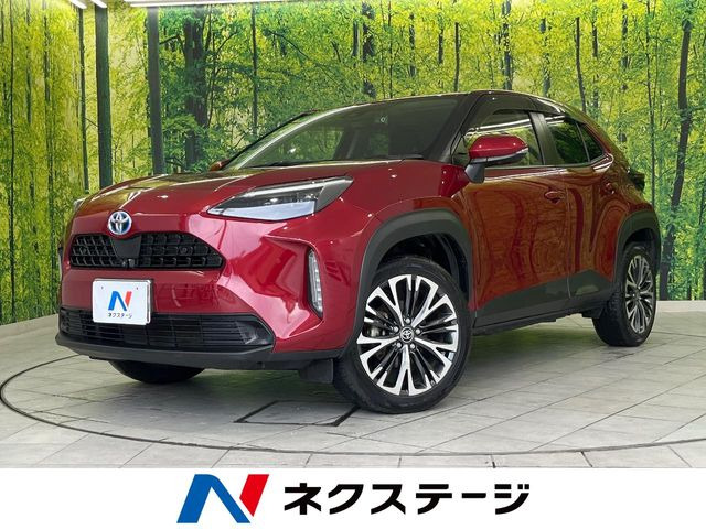ヤリスクロス 1.5 ハイブリッド Z