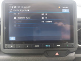 ナビゲーションももちろん装備☆多彩な機能で快適ドライブをアシスト☆オーディオ機能も充実していますね☆
