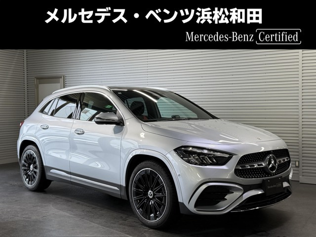 GLAクラス GLA200 d 4マチック アーバン スターズ 4WD 