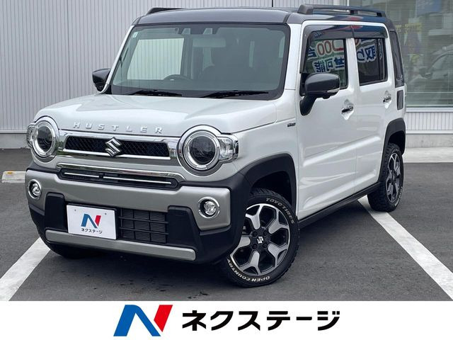 ハスラー J スタイル 