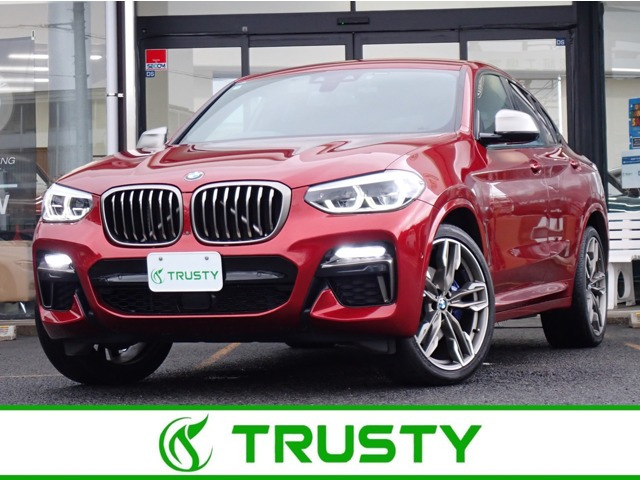 X4 M40i 4WD 
