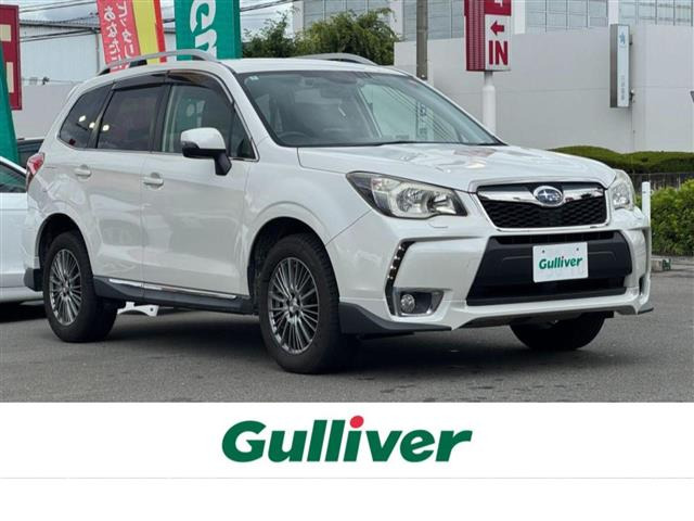 フォレスター 2.0 XT アイサイト 4WD 4WD 本革シート
