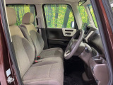 運転席シート廻りは使用感も少なく、良好な状態となっています。丁寧に使われていたことがよくわかりますね。