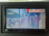 ナビ付車です!ドライブには嬉しいBluetoothが繋がるので好きな音楽を聴いて快適なドライブを楽しめます。