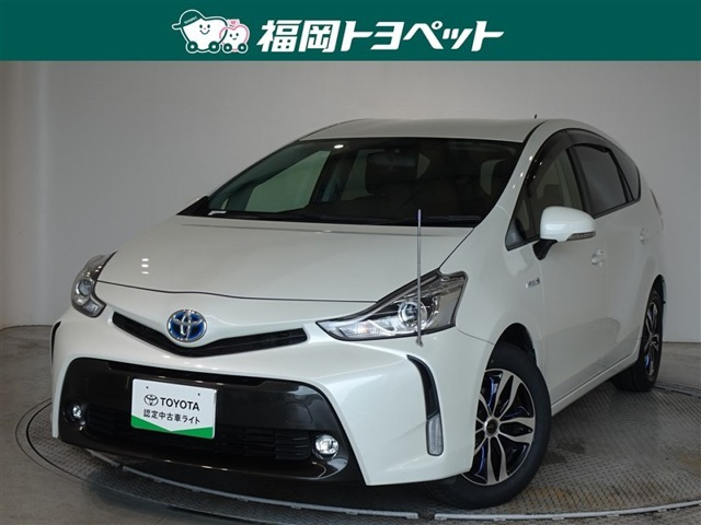 プリウスα 1.8 S チューンブラックII 