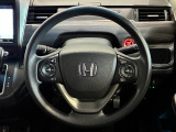 【Honda SENSING】衝突被害軽減ブレーキ〈CMBS〉、ACC〈アダプティブ・クルーズ・コントロール〉、LKAS〈車線維持支援システム〉、誤発進抑制機能、等で安全運転のサポートをします!