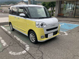 ムーヴキャンバス  ストライプス Gターボ 4WD