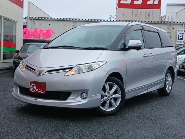 エスティマ 2.4 G 4WD