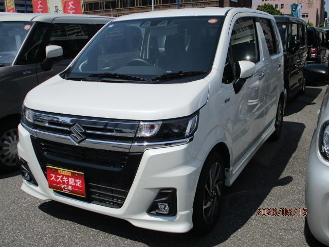 ワゴンRカスタムZ ハイブリッド(HYBRID) ZX