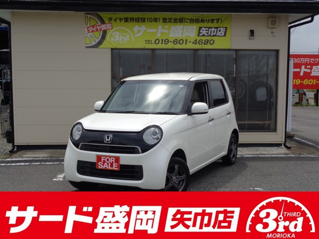 N-ONE G Lパッケージ 4WD 