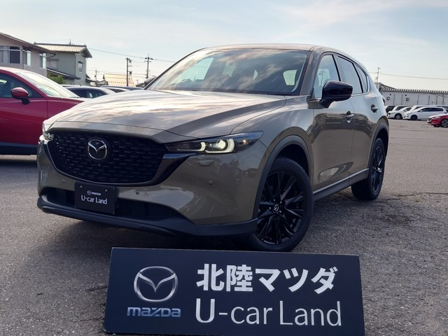 CX-5 2.2 XD ブラックトーンエディション ディーゼルターボ 4WD