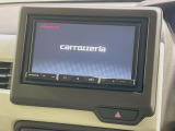 【ナビゲーション】目的地までしっかり案内してくれる使いやすいナビ。Bluetooth接続すればお持ちのスマホやMP3プレイヤーの音楽を再生可能!毎日の運転がさらに楽しくなります!!