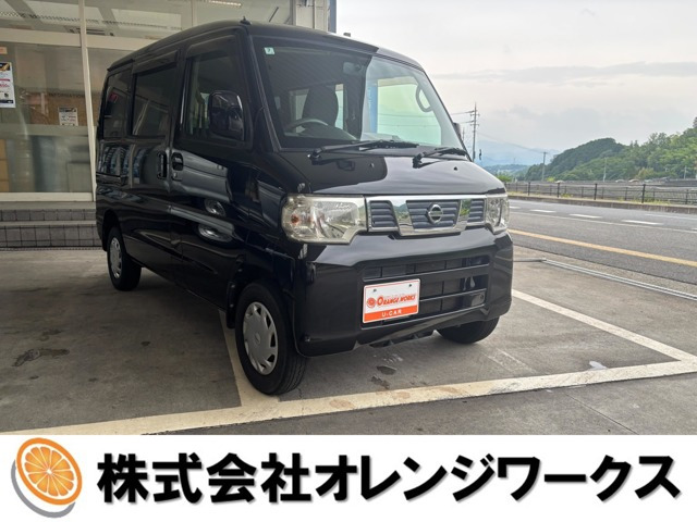 NV100クリッパー GXターボ ハイルーフ 