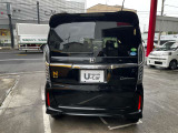 リアビューです。ぜひ車両確認にいらしてください。