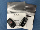 車両取扱説明書/メンテナンスノート/(保証書)/ (スマートキー・キーレス)/ スペアキー揃っております♪