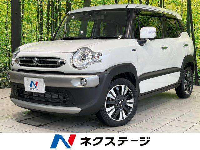 クロスビー 1.0 ハイブリッド(HYBRID) MZ 