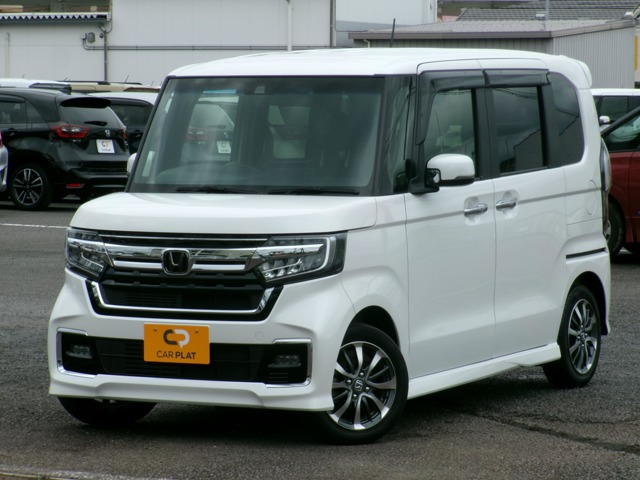 N-BOXカスタム L
