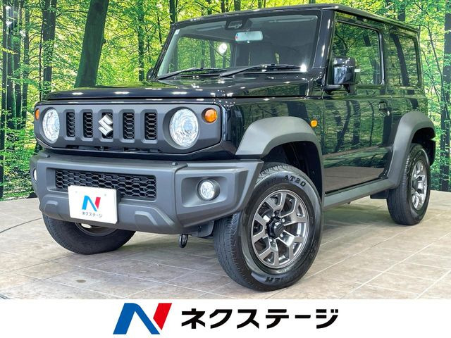 ジムニーシエラ 1.5 JC 4WD