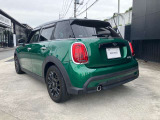 MINI NEXT2年間走行距離無制限保証100項目の納車前点検
