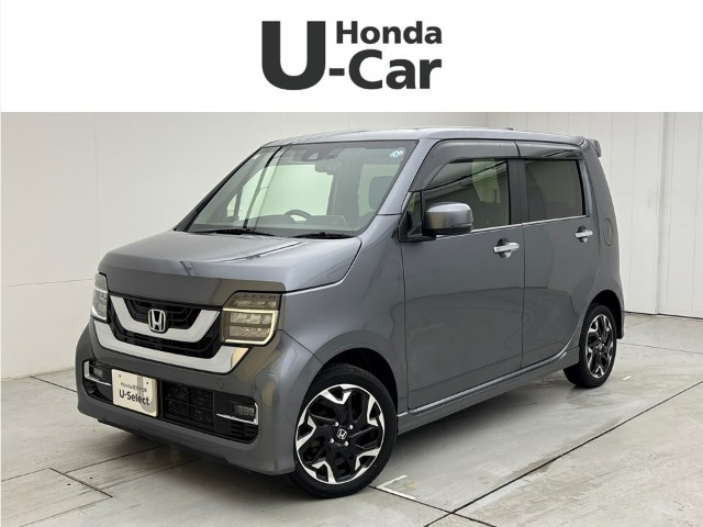 N-WGNカスタム L ターボ ホンダ センシング 4WD