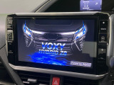 【BIG-X11インチナビ】人気の大画面BIG-Xナビを装備。専用設計で車内の雰囲気にマッチ!ナビ利用時のマップ表示は見やすく、テレビやDVDは臨場感がアップ!いつものドライブがグッと楽しくなります♪