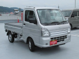 キャリイ KC エアコン パワステ 農繁仕様 4WD 