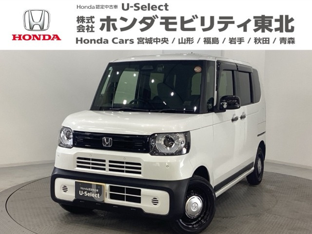 N-BOX ジョイ モノトーン 4WD 