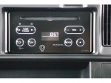 AM/FM CDステレオ装備しております!