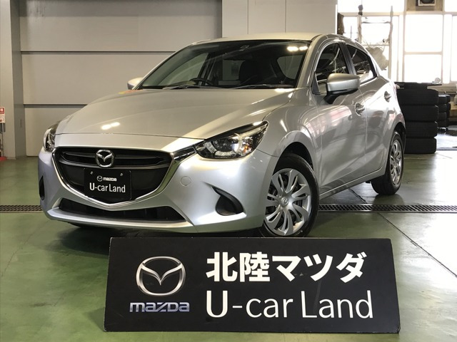 マツダ デミオ 
