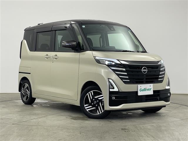 ルークス ハイウェイスターX プロパイロットエディション 修復歴無し