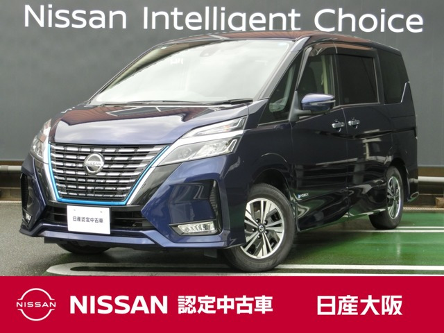 セレナ 1.2 e-POWER ハイウェイスターV 