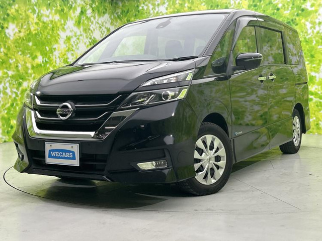 日産 セレナ 