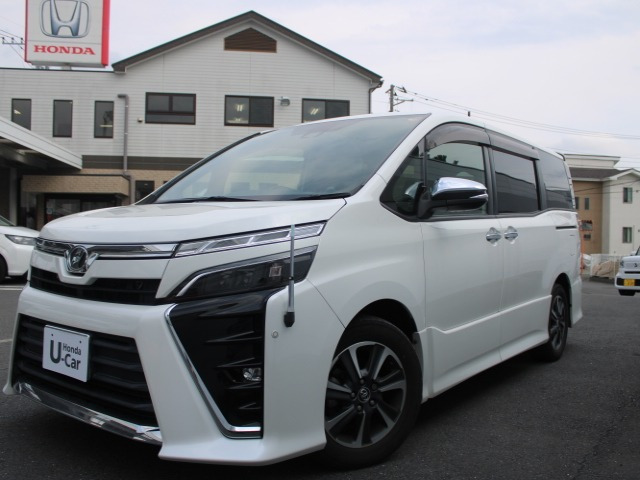ヴォクシー 2.0 ZS 煌 