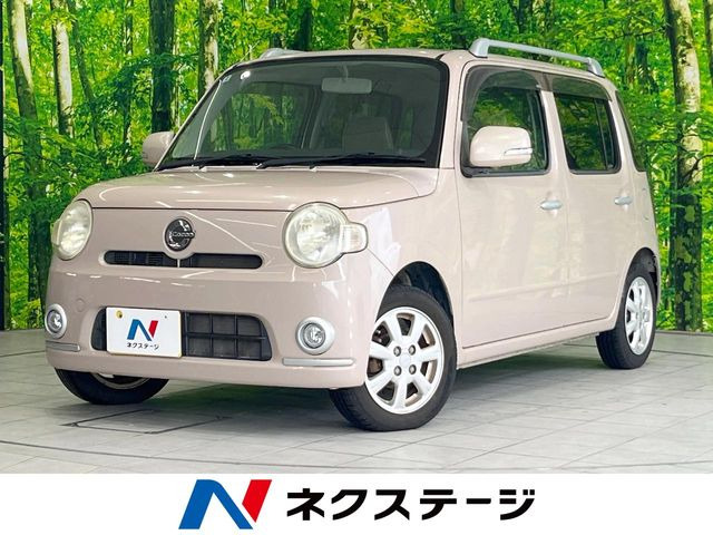 ミラココア プラス X