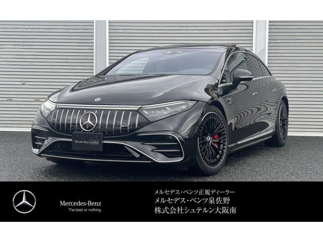 EQS AMG 53 4マチックプラス4WD