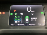 ホンダが推し進める総合先進安全装備のセンシング搭載! 衝突や斜線はみだしなどの危険が予測される時、センサーが警告。ヒューマンエラーを高度先進技術が補完してくれます。