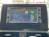 日産メモリーナビ・MJ119D-W・7インチワイド・フルセグTV