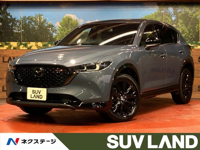 CX-5 2.2 XD スポーツアピアランス 