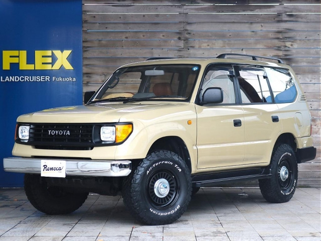 ランドクルーザープラド 3.0 TX ディーゼル 4WD