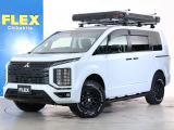 試乗車一斉販売スタート!!特別仕様車ブラックエディション!キャンパースタイルのカスタム満載車☆
