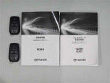 スペアーキー・取扱い説明書を備えております。