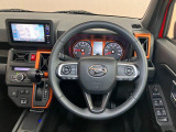 運転席からの景色