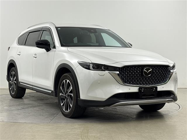 CX-8 2.2 XD グランドジャーニー 4WD 修復歴無し