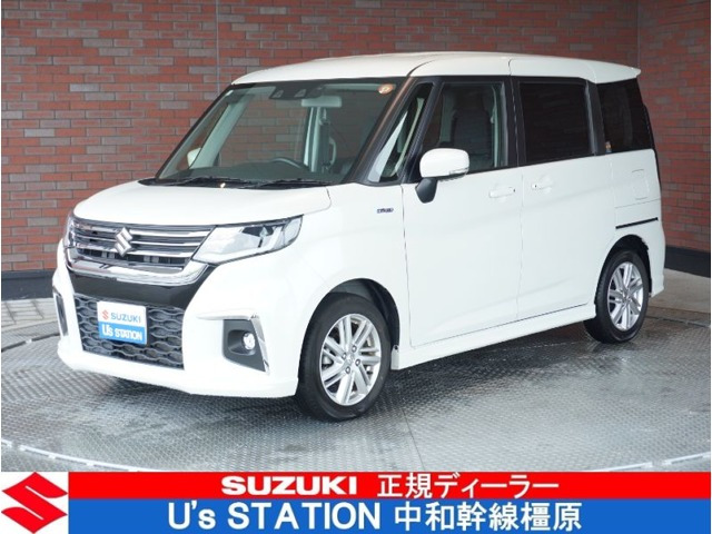 ソリオ 1.2 ハイブリッド(HYBRID)  MZ 