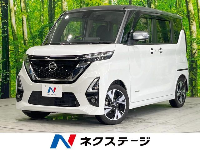 ルークス ハイウェイスター Gターボ