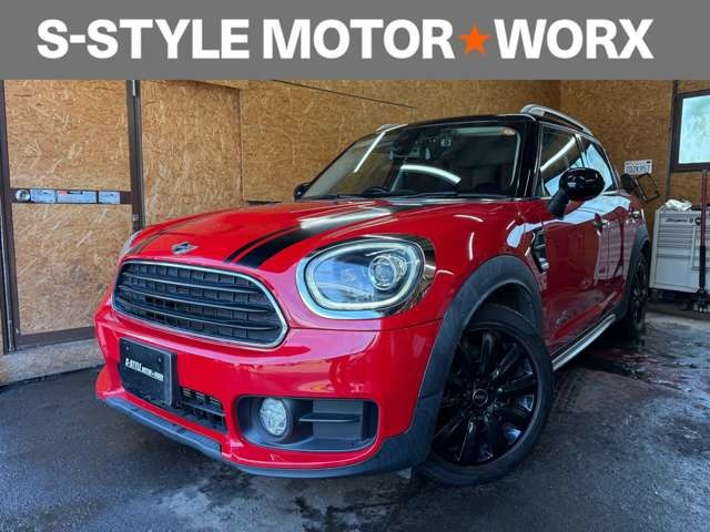 BMW MINI ミニクロスオーバー 
