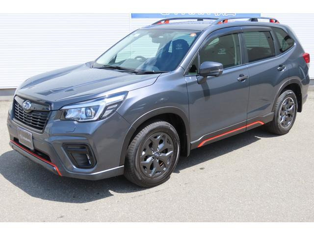 フォレスター 2.5 エックスブレイク 4WD アイサイト ルーフレール ケンウッドナビ