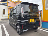 スペーシアカスタム ハイブリッド(HYBRID)  XS 4WD 
