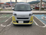 ムーヴキャンバス  ストライプス Gターボ 4WD
