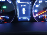 現在の走行距離です。